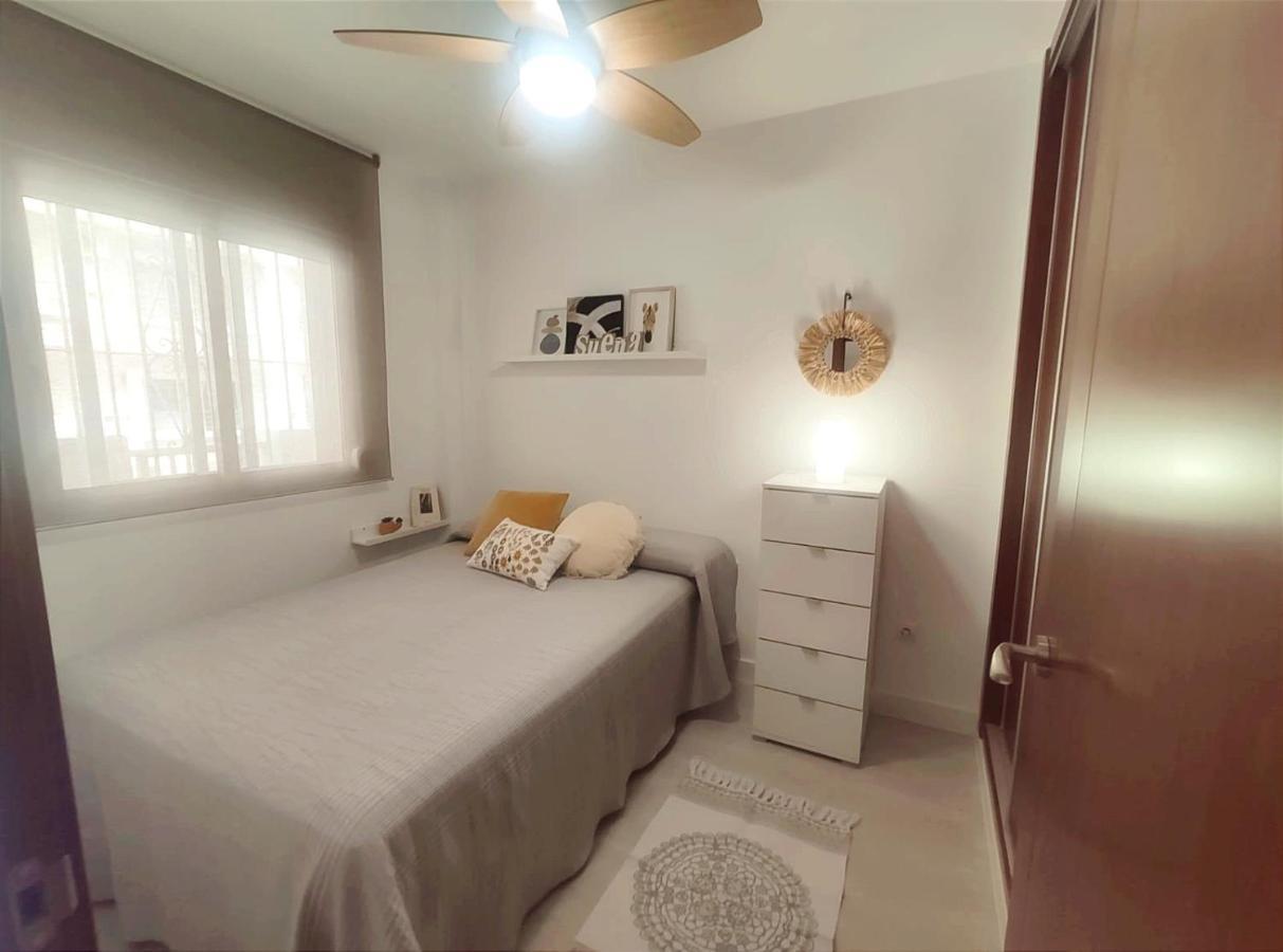 Apartamento Paraiso פואנגירולה מראה חיצוני תמונה