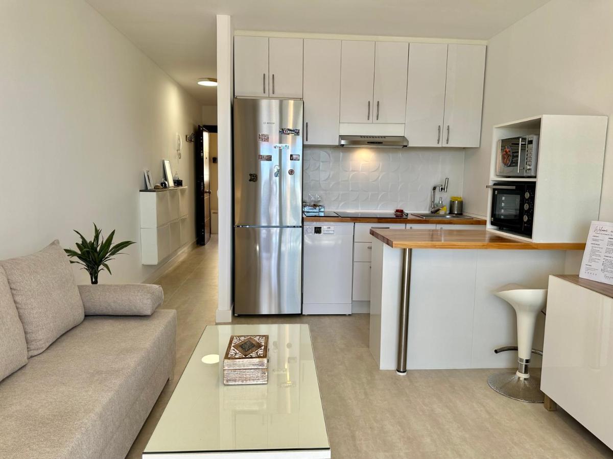 Apartamento Paraiso פואנגירולה מראה חיצוני תמונה