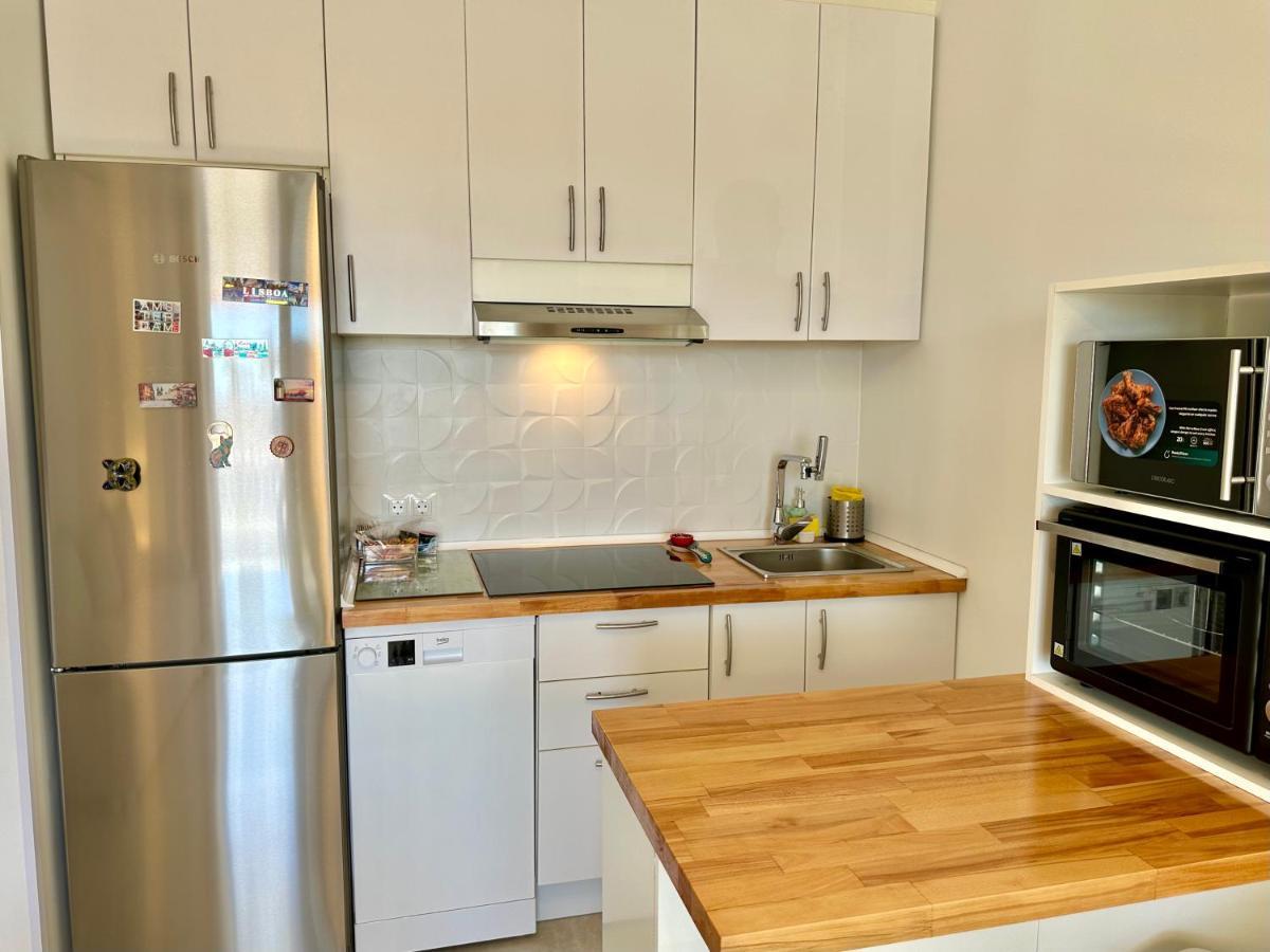 Apartamento Paraiso פואנגירולה מראה חיצוני תמונה