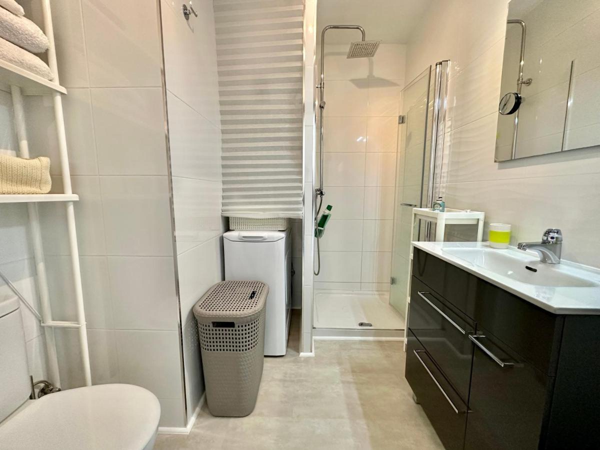 Apartamento Paraiso פואנגירולה מראה חיצוני תמונה